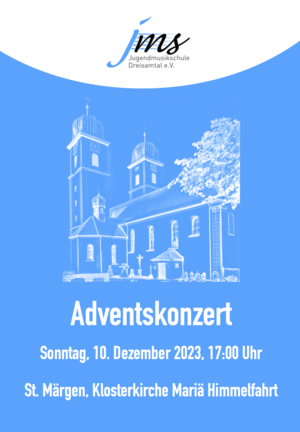 Adventskonzert St. Mrgen