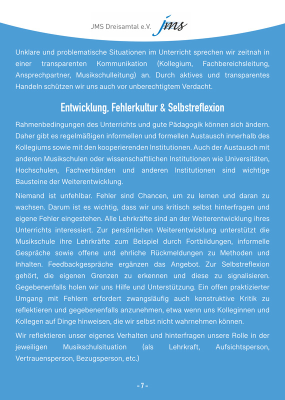 Schutzkonzept 4 Schutzkonzept 4